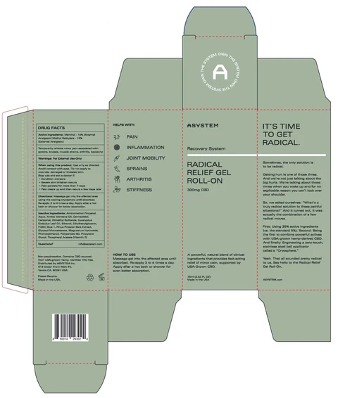 carton label