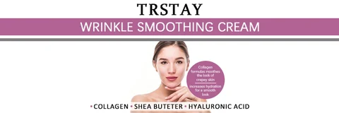 Trstay Wrinkle Smoothing Cream 포장