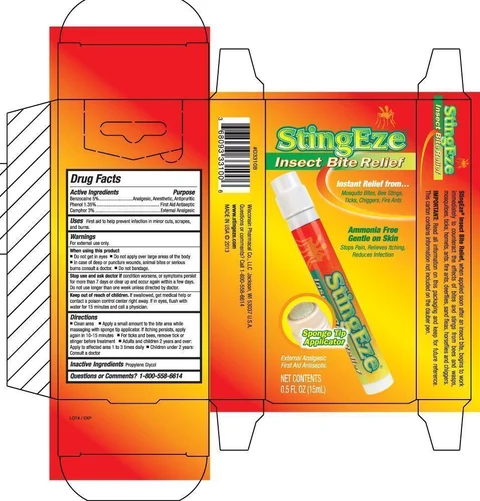 Carton label