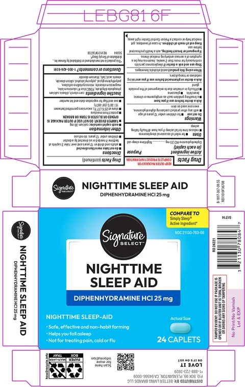 Sleep AidNighttime 포장