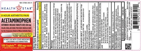 ACETAMINOPHEN 포장
