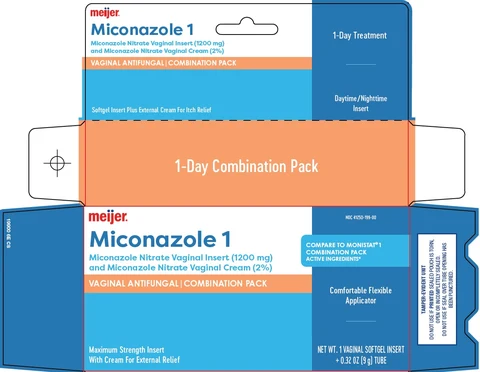 miconazole 1 포장