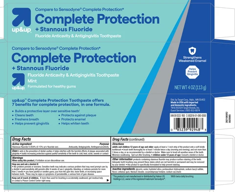 Complete Protection 포장