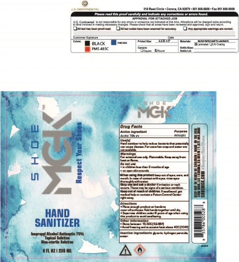 Hand Sanitizer08 packaging