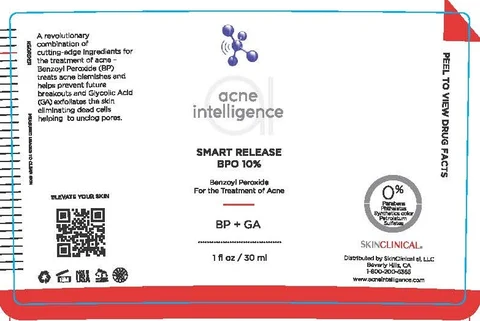 SMART RELEASE BPO10 PERCENT 포장