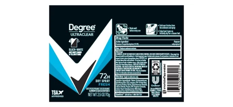 Degree 포장