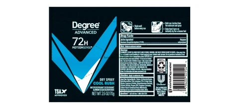 Degree 포장