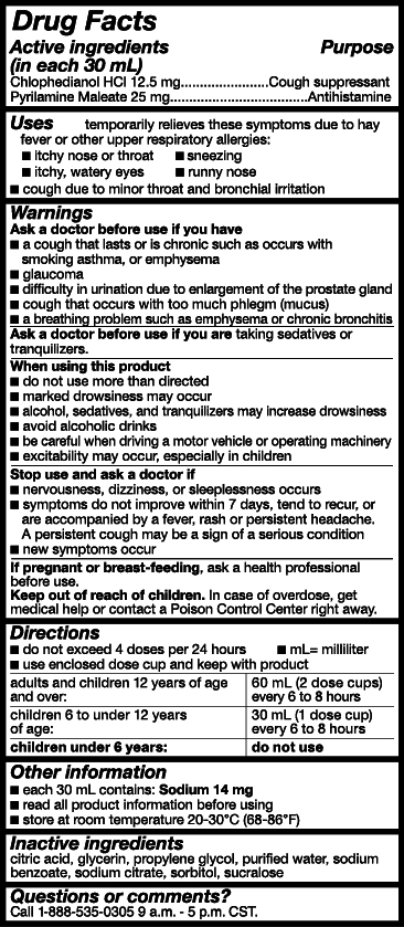 Drug Facts