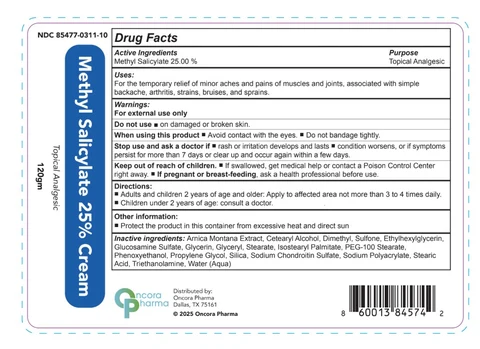 METHYL SALICYLATE 25% 포장