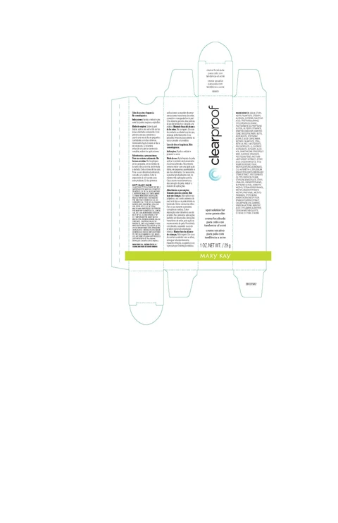 ClearProof Spot Solution for Acne-Prone Skin 포장