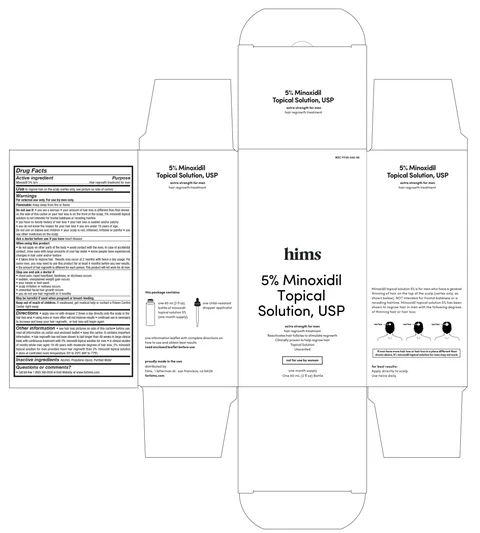 hims packaging
