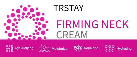 Trstay Firming Neck Cream 포장