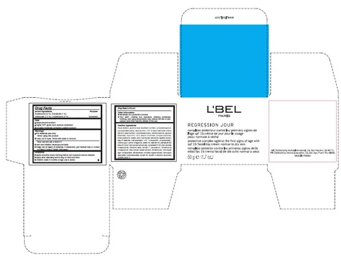 LBel Paris Regression Jour packaging