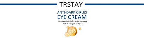 Trstay Anti-Dark Cirles Eye Cream packaging