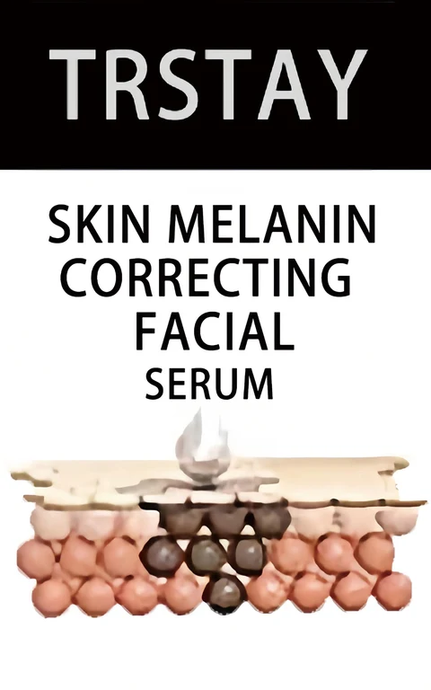SKIN MELANIN CORRECTING FACIAL SERUM 포장