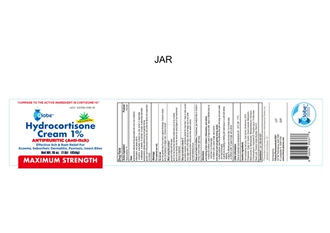 Hydrocortisone Cream 포장