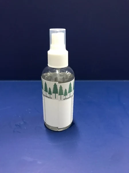 Hand Sanitizer 포장