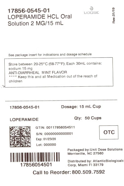 good neighbor pharmacy loperamide hydrochloride packaging