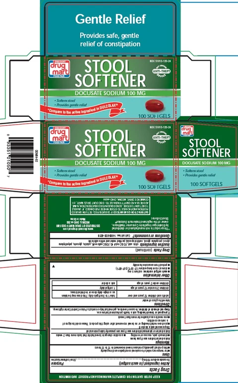 STOOL SOFTENER 포장