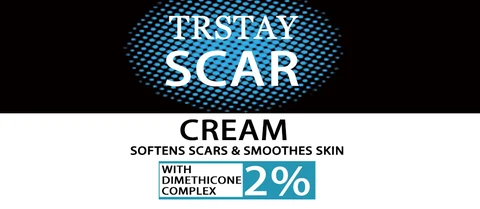 Trstay Scar Cream 포장