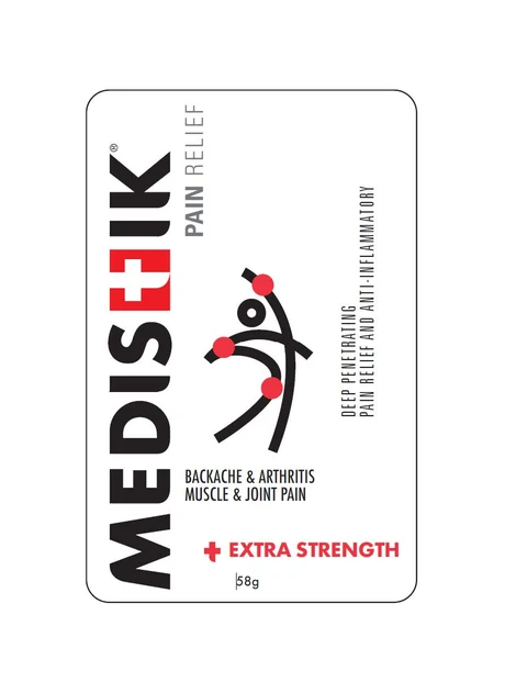 MEDISTIK PROFESSIONAL DUAL ACTION 포장