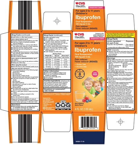 Ibuprofen 포장