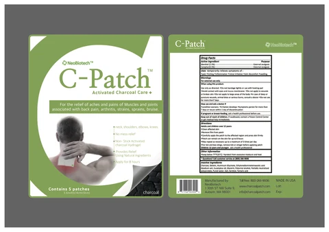 C-Patch packaging