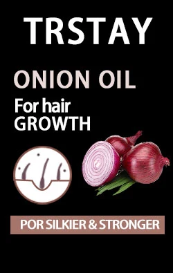 Trstay Onion Oil 포장