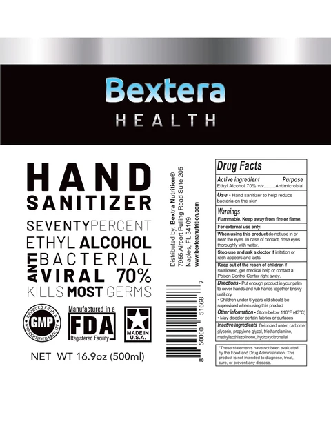 Hand Sanitizer 포장