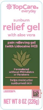 Lidocaine HCl packaging