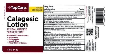 TopCare Calagesic packaging