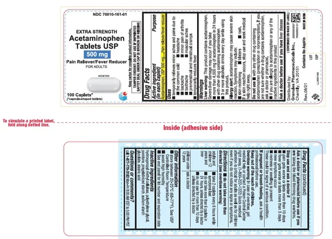 ACETAMINOPHEN 포장