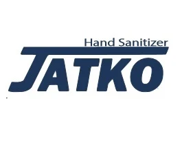 Jatko Hand Sanitizer packaging