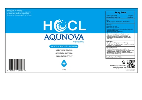 160ml NDC: 80542-201-03 Label