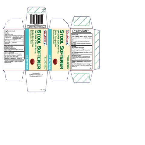 DOCUSATE SODIUM 포장