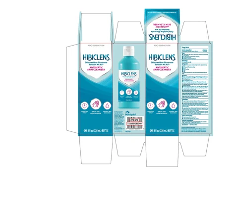 Hibiclens 8oz Carton PDP