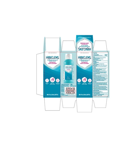 Hibiclens 4oz Carton PDP