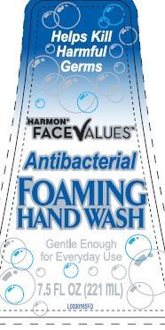Hand Wash packaging