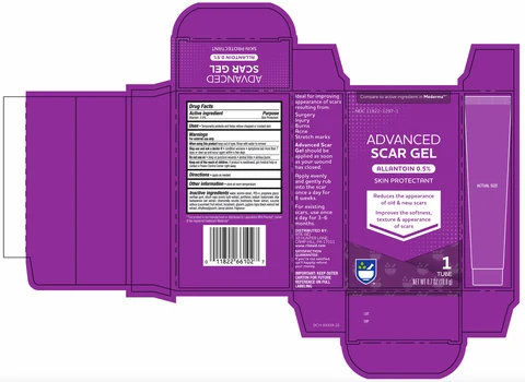 Rite Aid Scar packaging