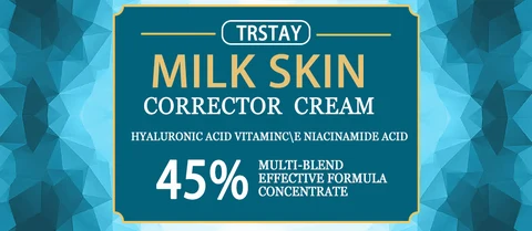 Trstay Milk Skin Corrector Cream 포장