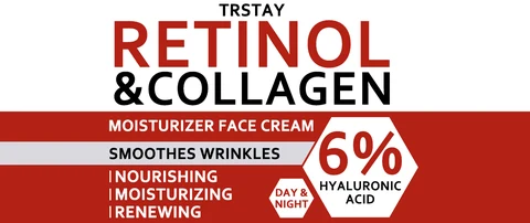 Trstay Retinol Collagen 포장
