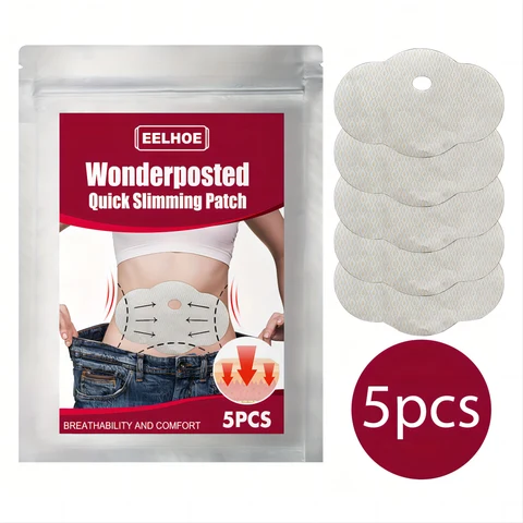 Wonderposted Quick Slimming Patch packaging