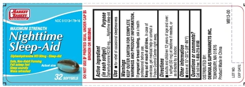 Bottle Label