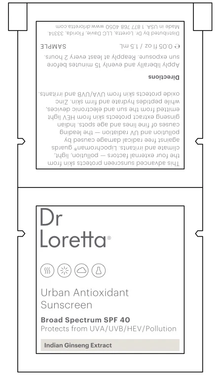 Sample Packet