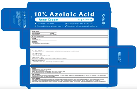 10Azelaic Acid