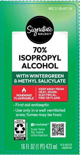 Isopropyl Alcohol Wintergreen 포장