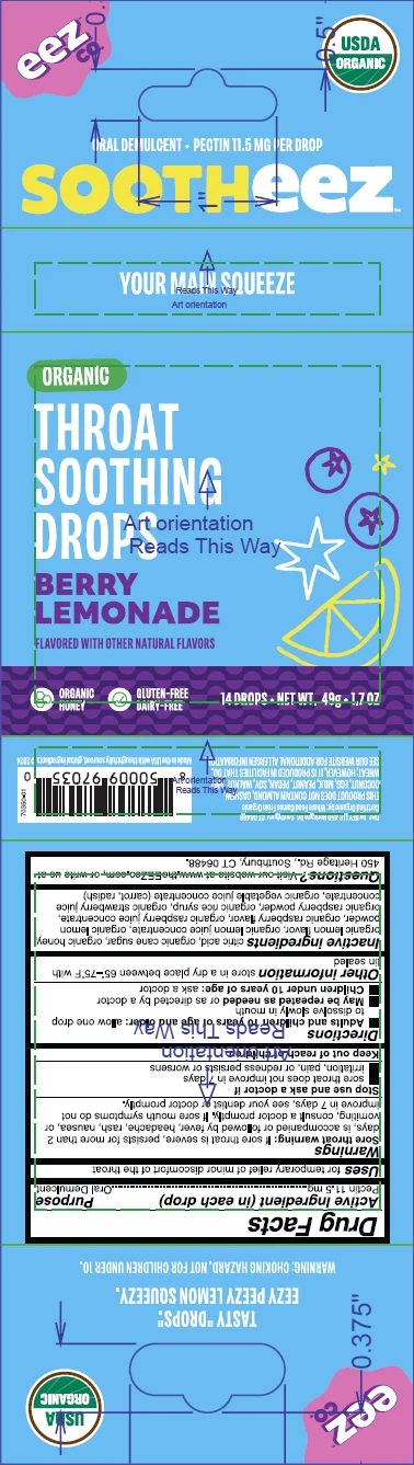 Sootheez Berry Lemonade