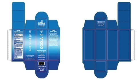 Refreshing Water Hydration StickSPF 50 포장