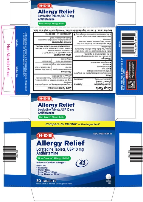 Loratadine Allergy Relief packaging