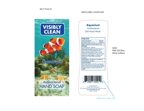 Antibacterial 포장